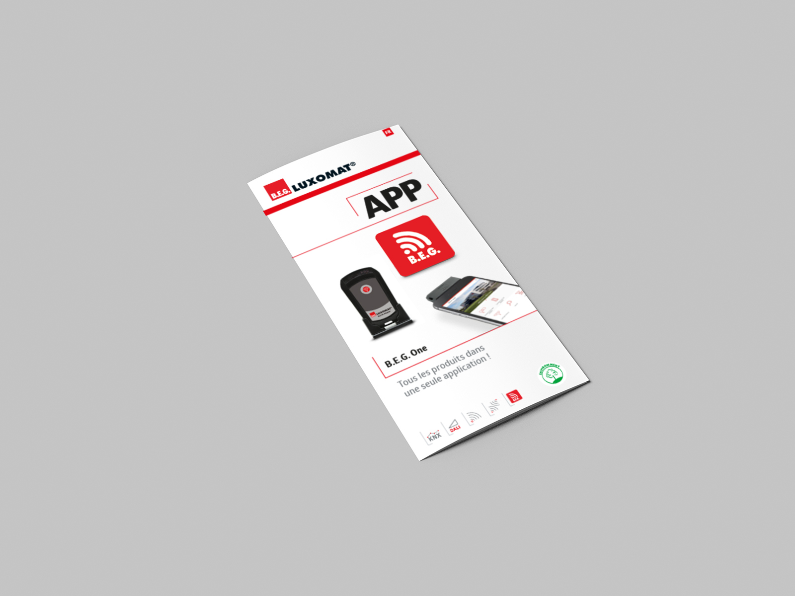 Materiały do pobrania B.E.G. Brück Electronic GmbH