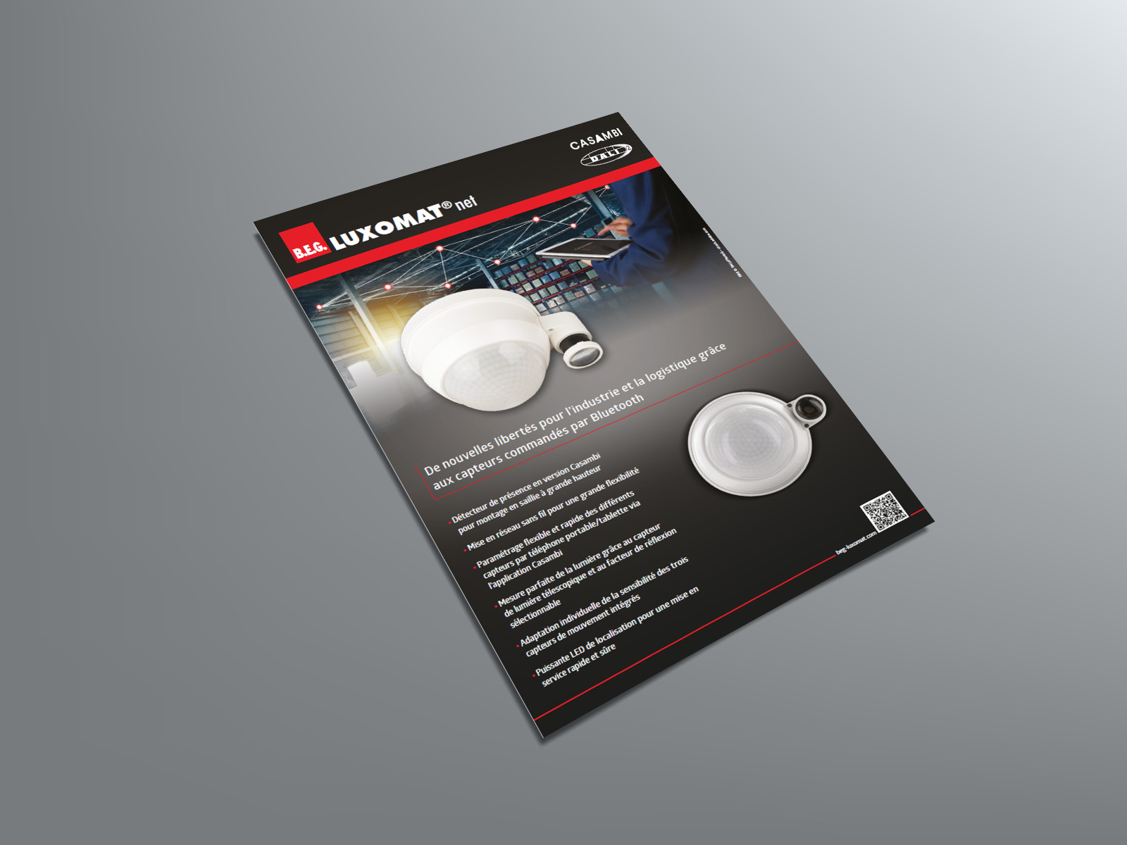 Téléchargements B.E.G. Brück Electronic GmbH