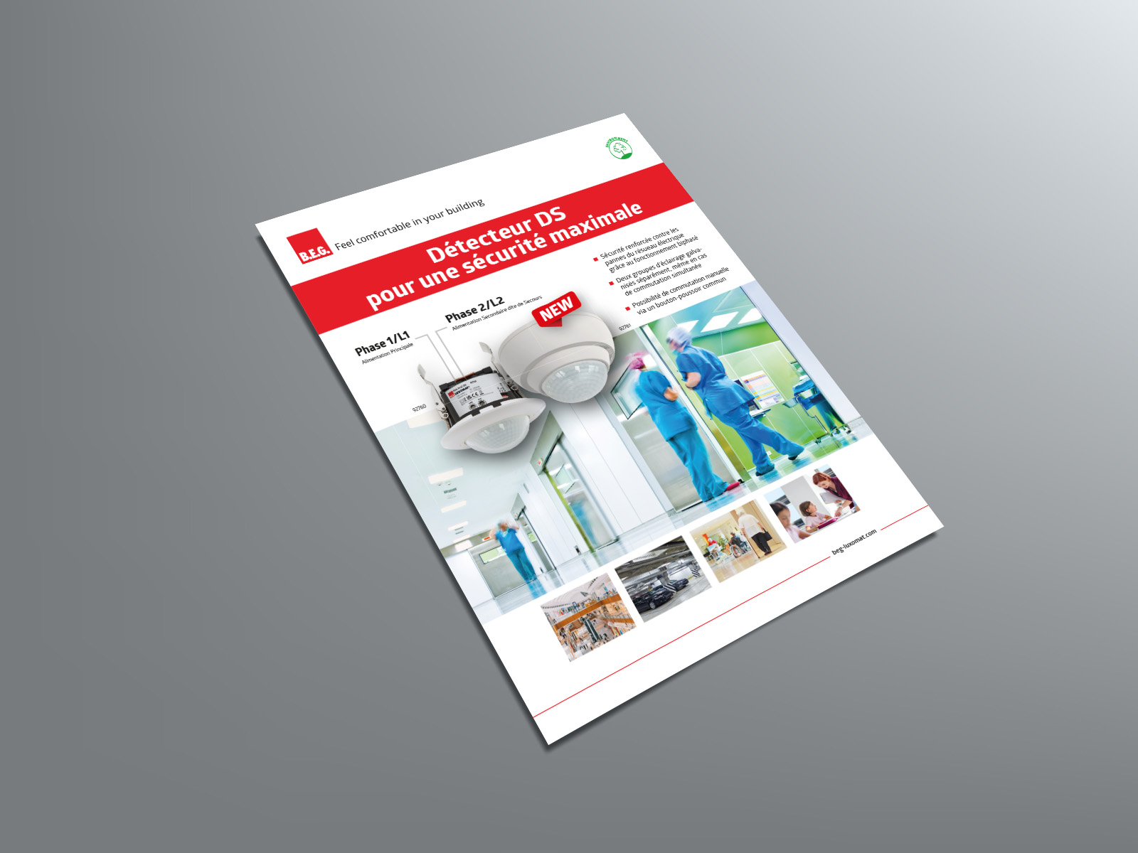 Téléchargements B.E.G. Brück Electronic GmbH