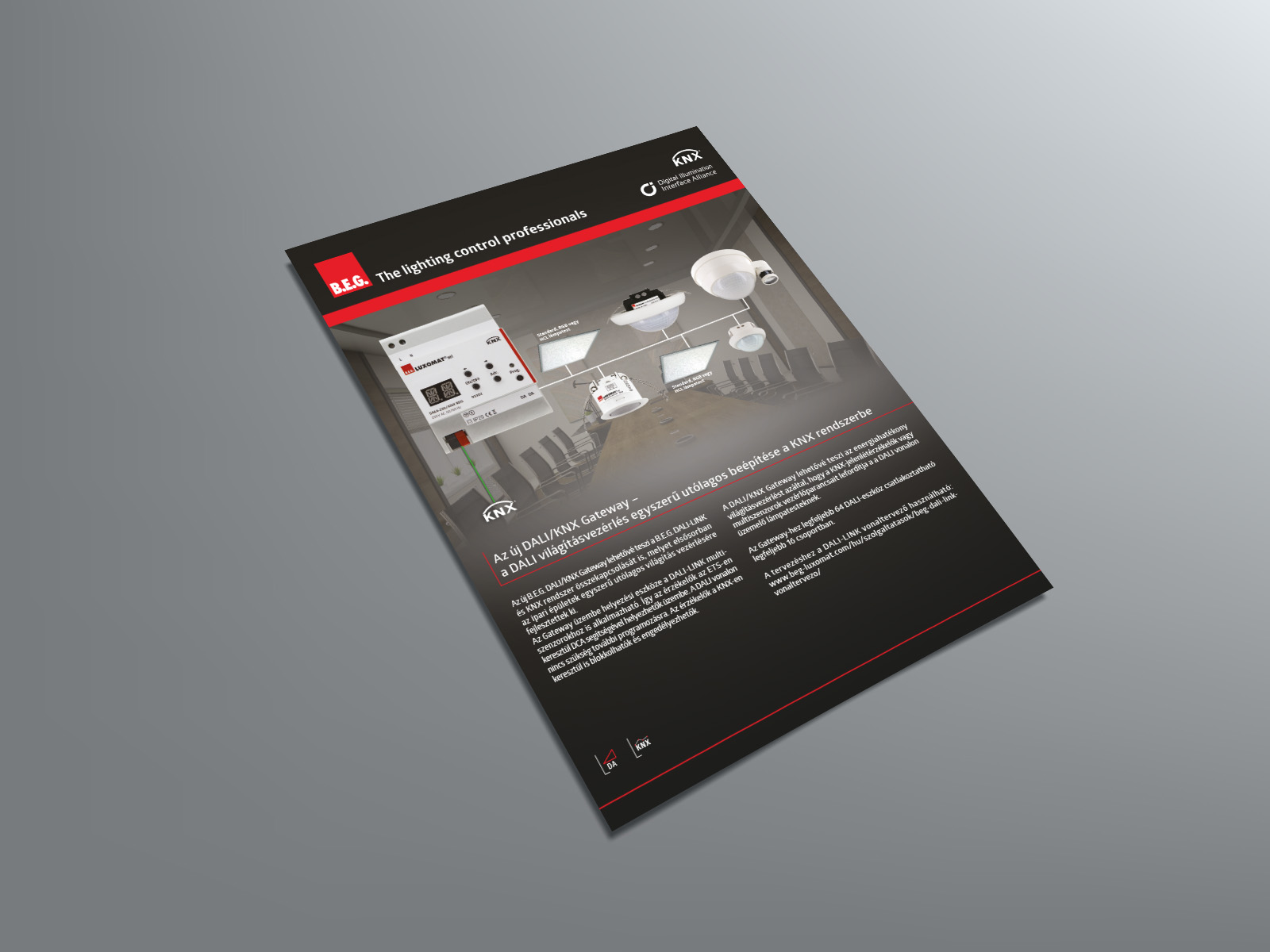 Letöltések B.E.G. Brück Electronic GmbH