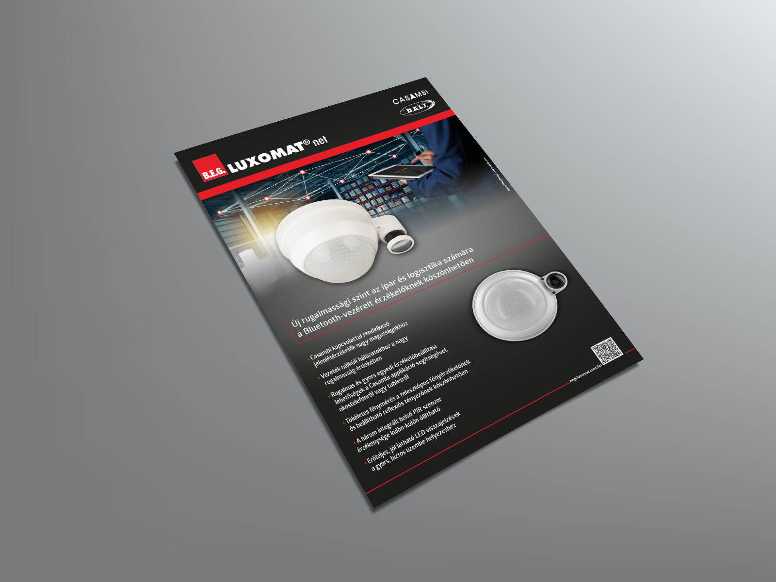 Letöltések B.E.G. Brück Electronic GmbH