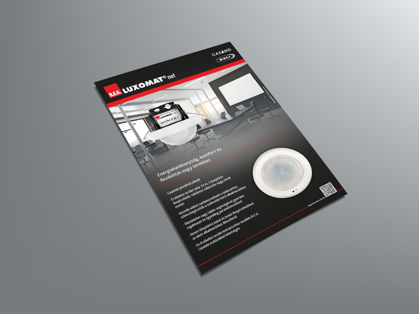 Letöltések B.E.G. Brück Electronic GmbH