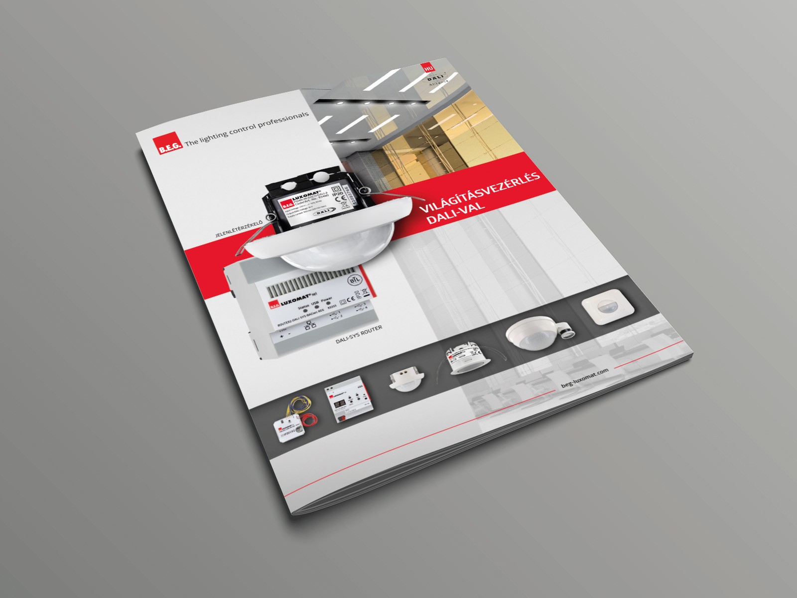 Letöltések B.E.G. Brück Electronic GmbH