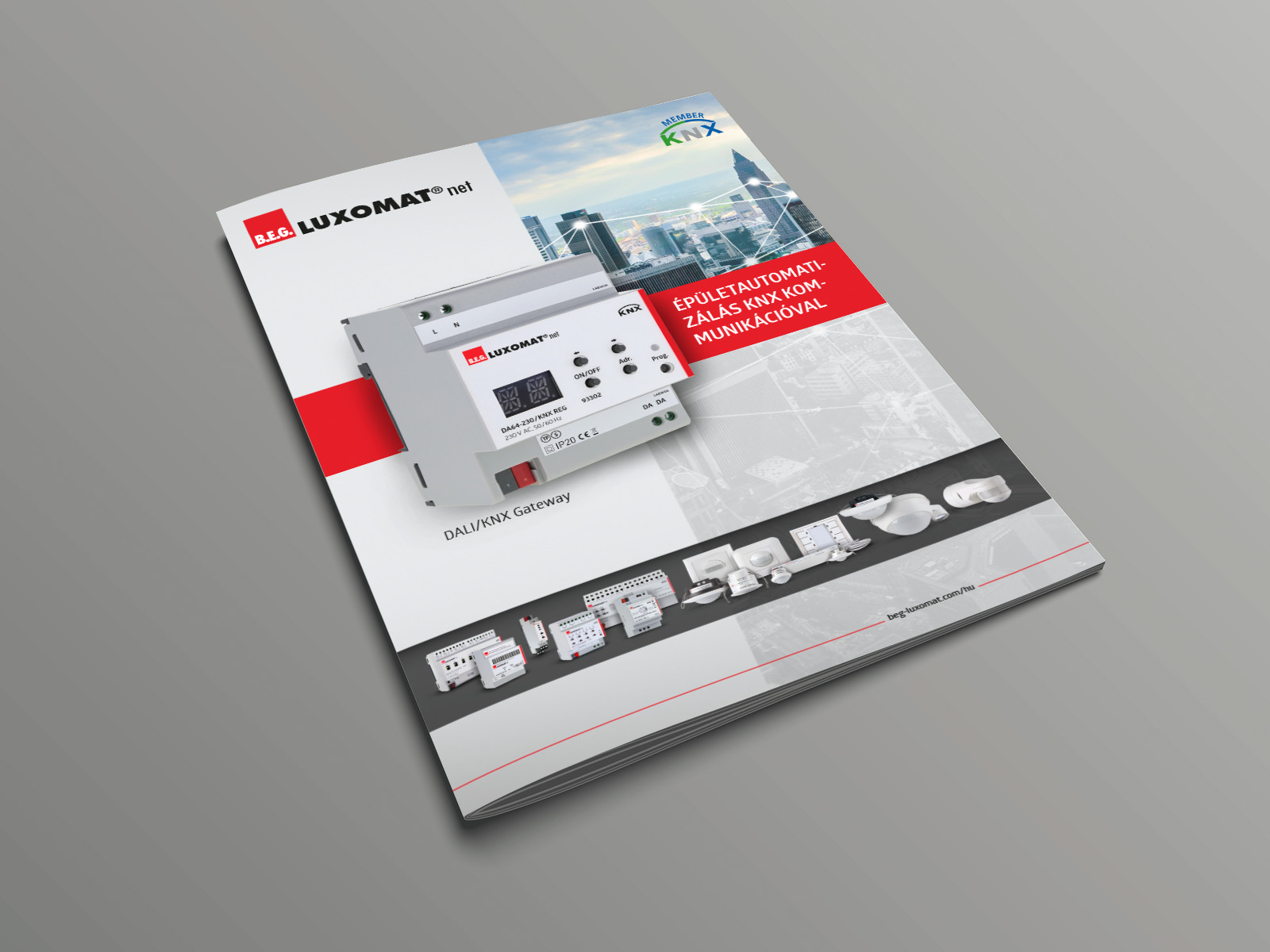 Letöltések B.E.G. Brück Electronic GmbH