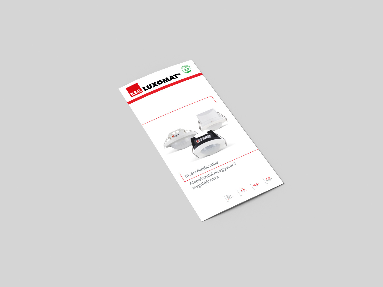 Letöltések B.E.G. Brück Electronic GmbH