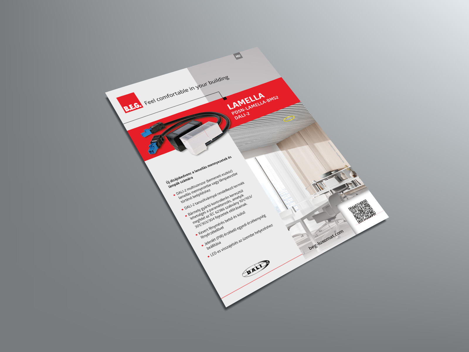 Letöltések B.E.G. Brück Electronic GmbH