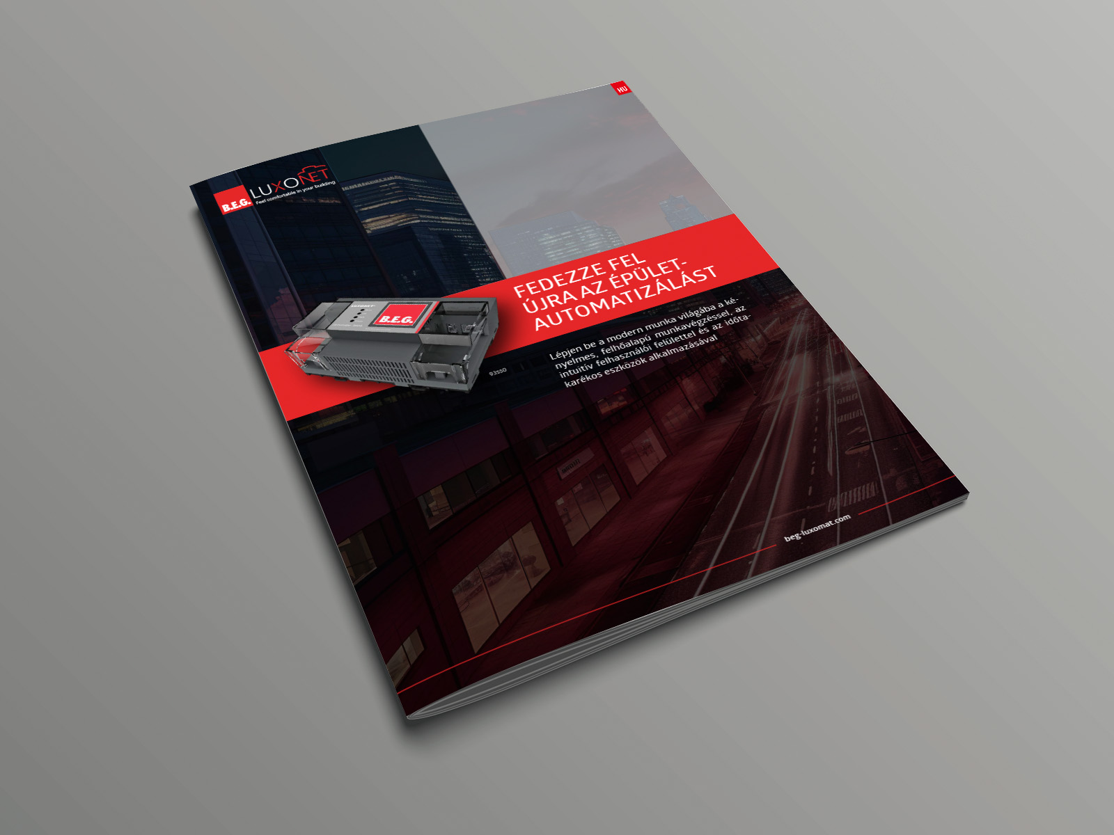 Letöltések B.E.G. Brück Electronic GmbH