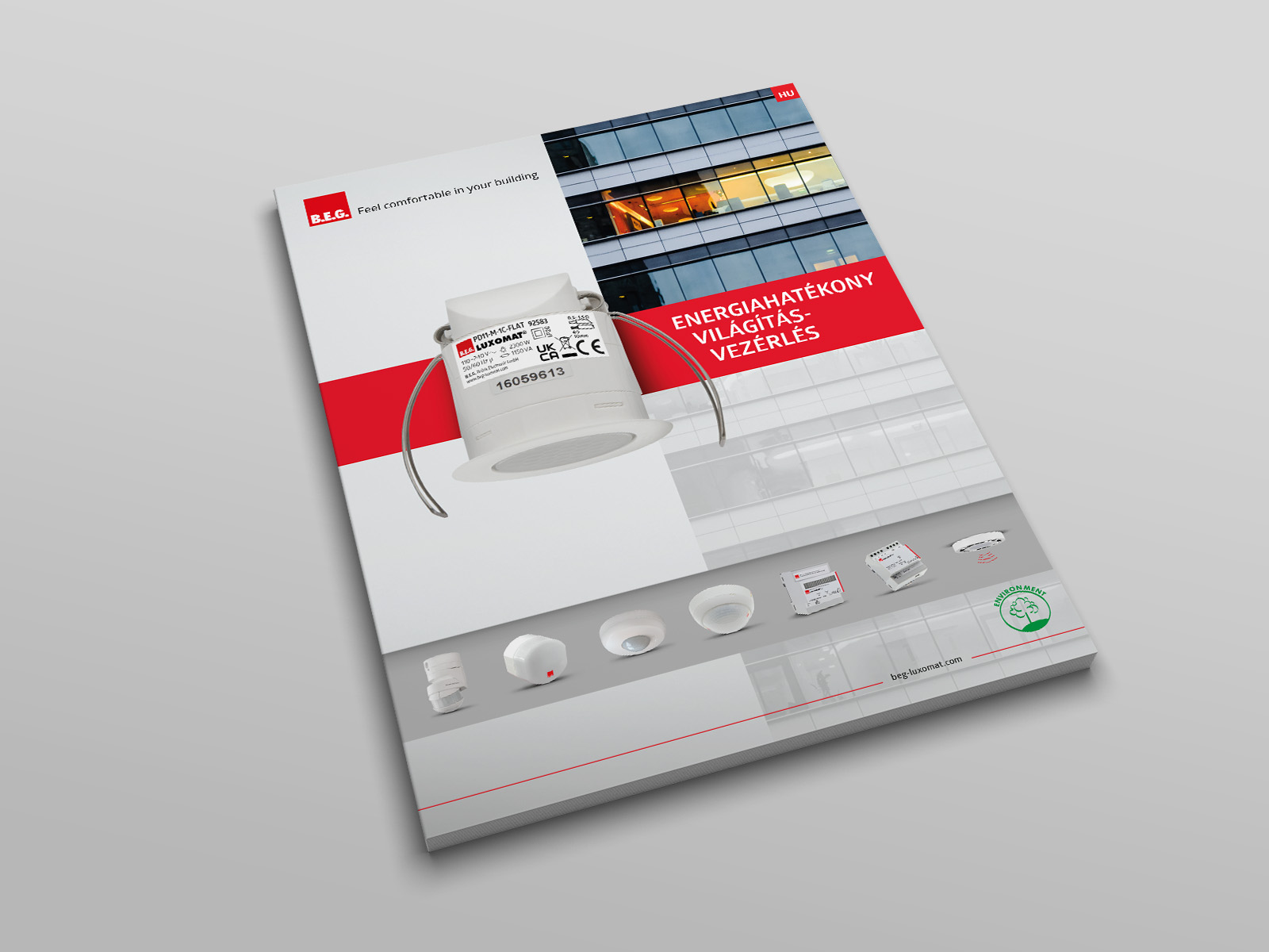 Letöltések B.E.G. Brück Electronic GmbH