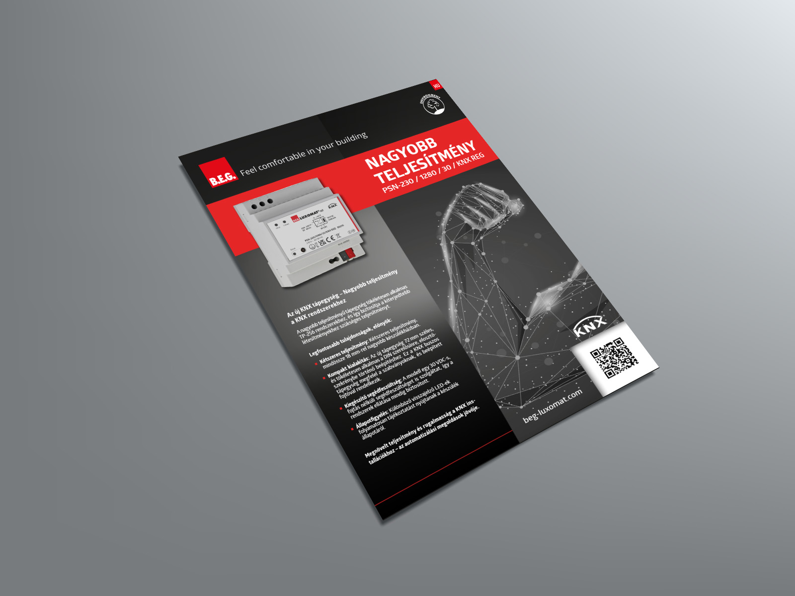 Letöltések B.E.G. Brück Electronic GmbH