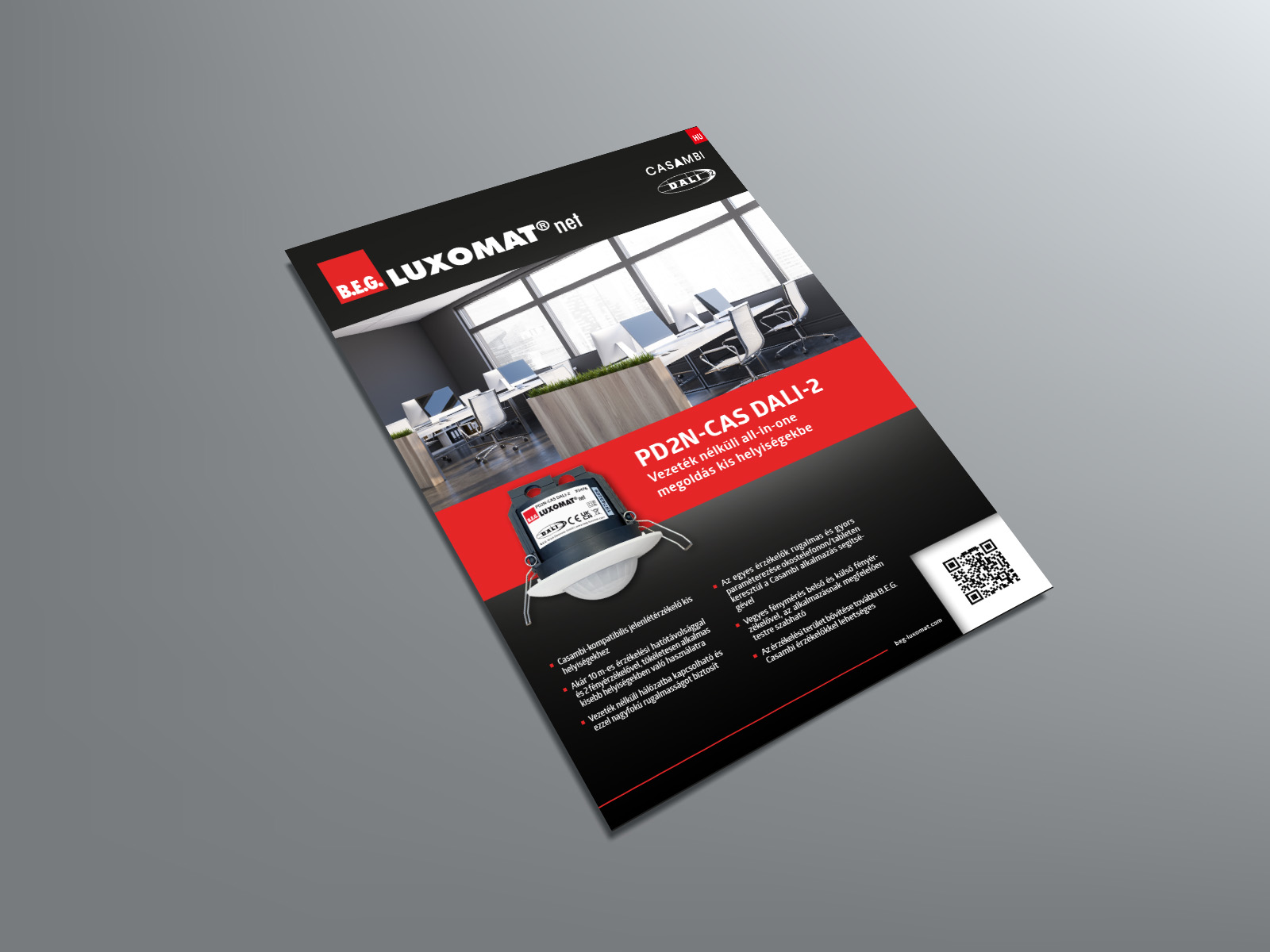 Letöltések B.E.G. Brück Electronic GmbH