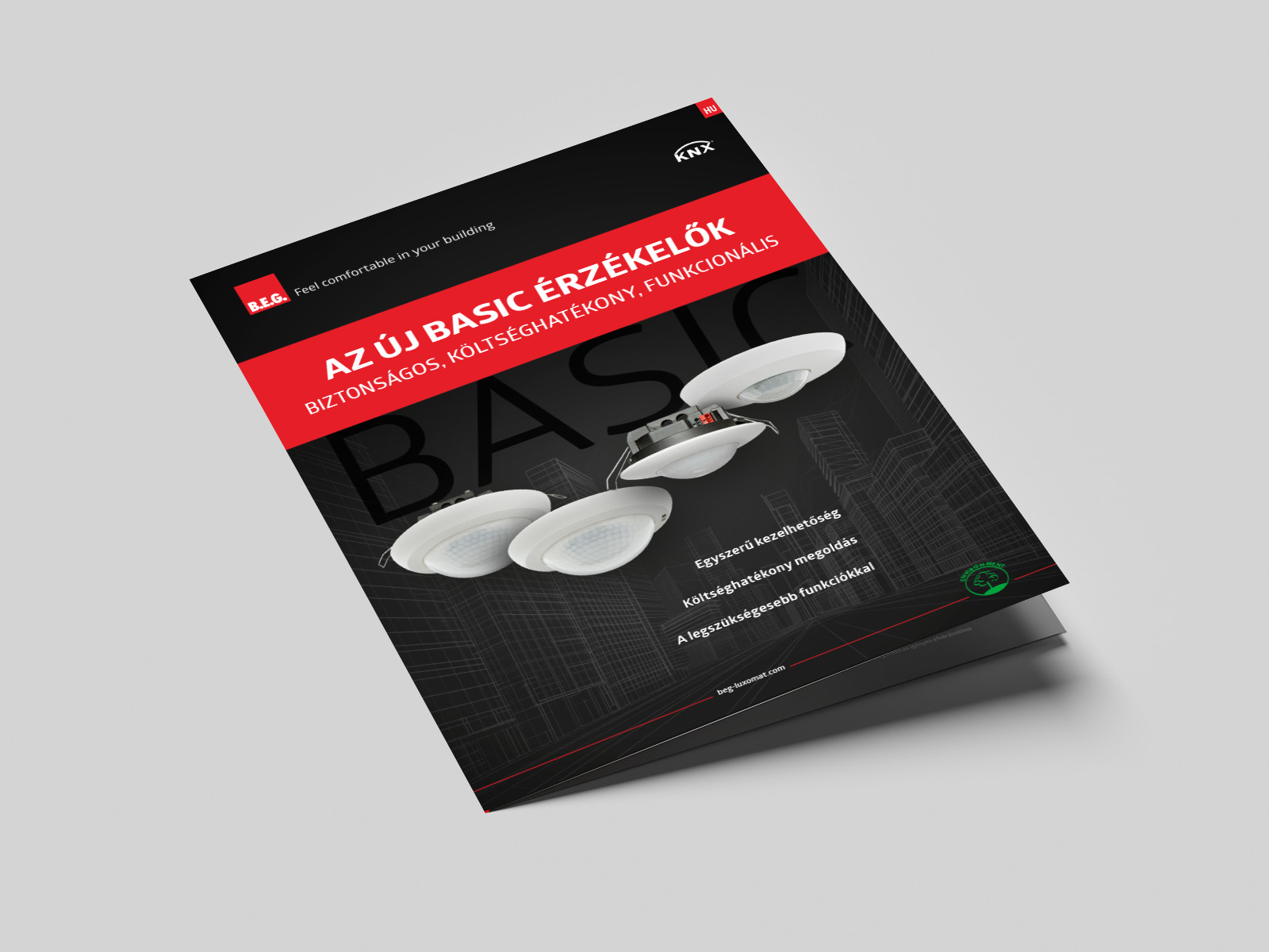 Letöltések B.E.G. Brück Electronic GmbH