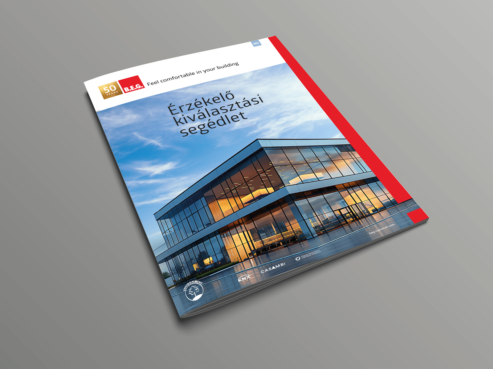 Letöltések B.E.G. Brück Electronic GmbH