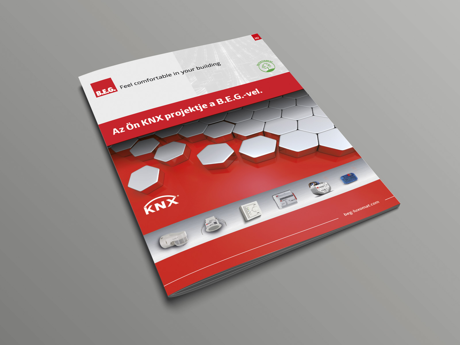 Letöltések B.E.G. Brück Electronic GmbH