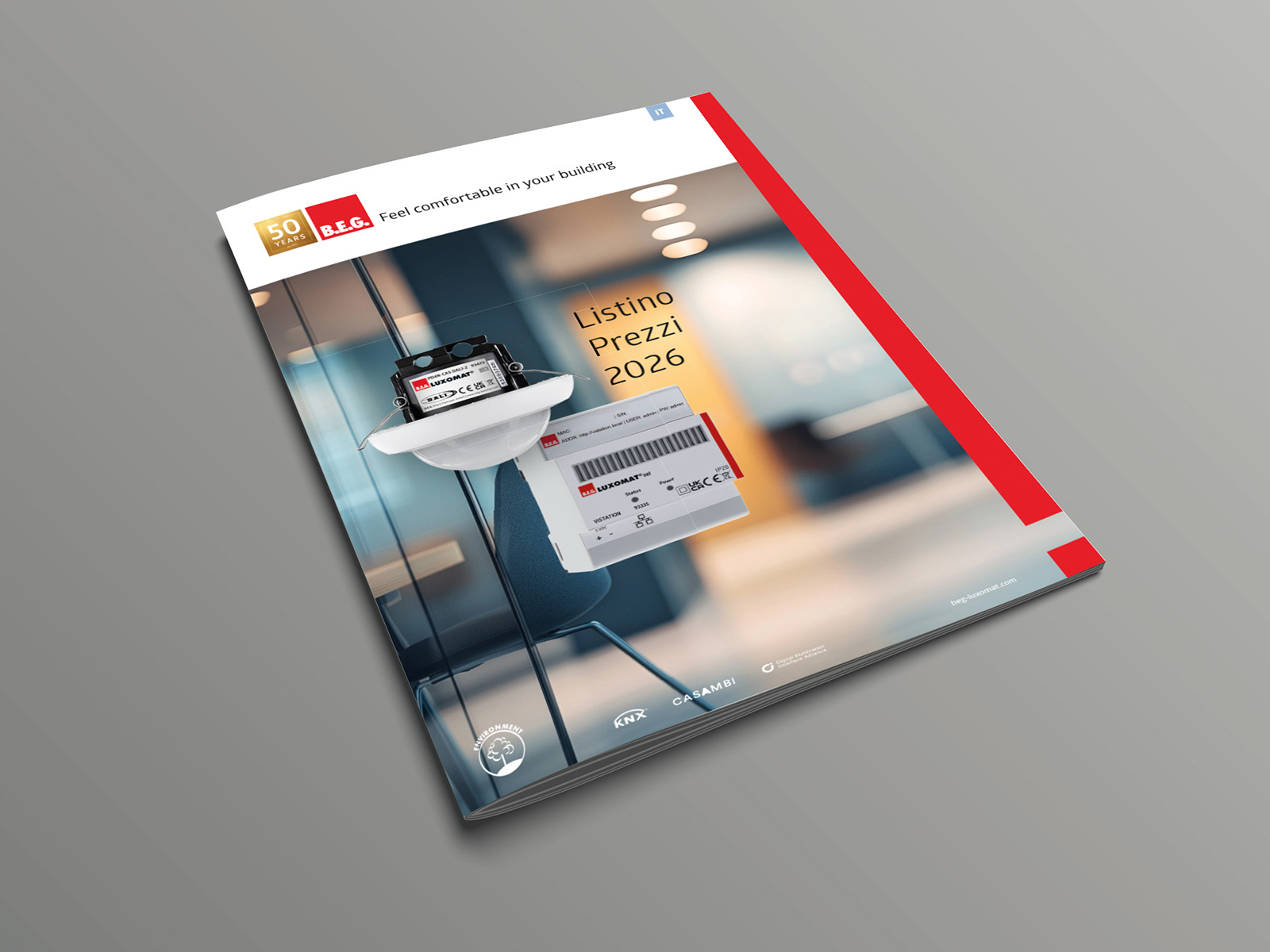 Downloads B.E.G. Brück Electronic GmbH