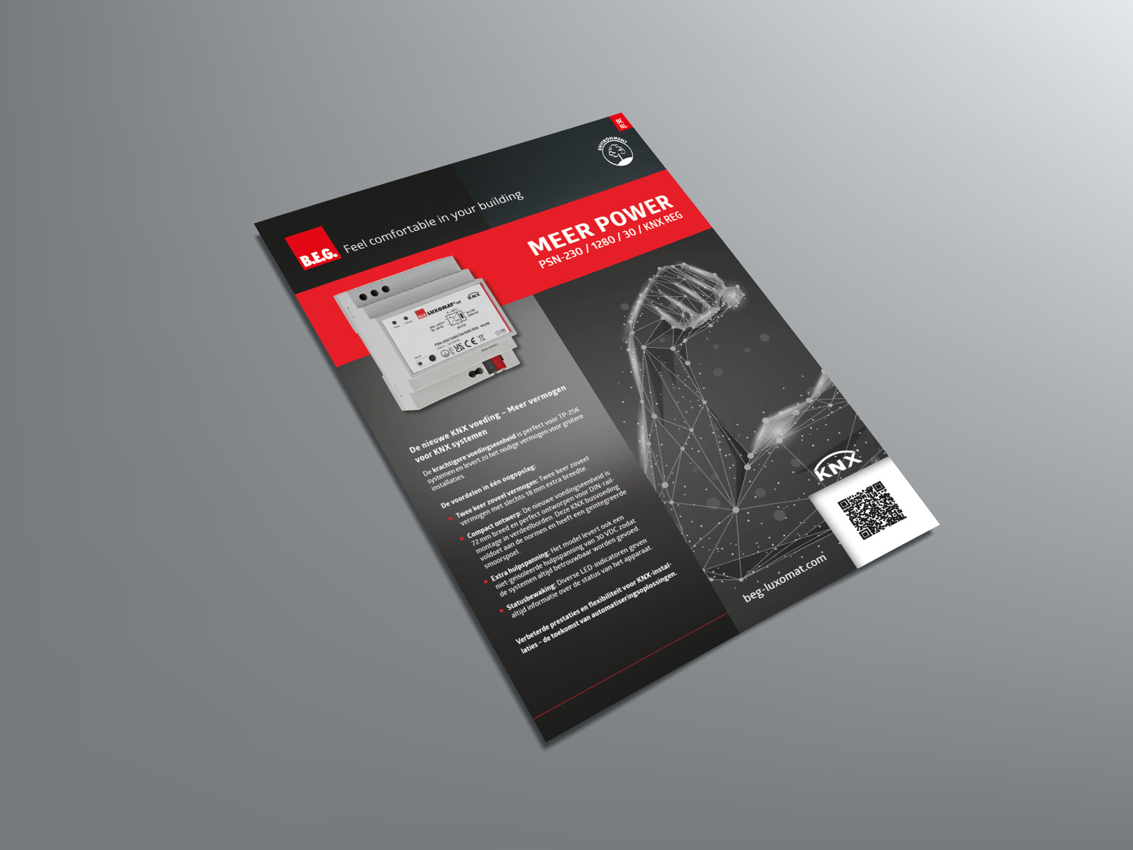Downloads B.E.G. Brück Electronic GmbH
