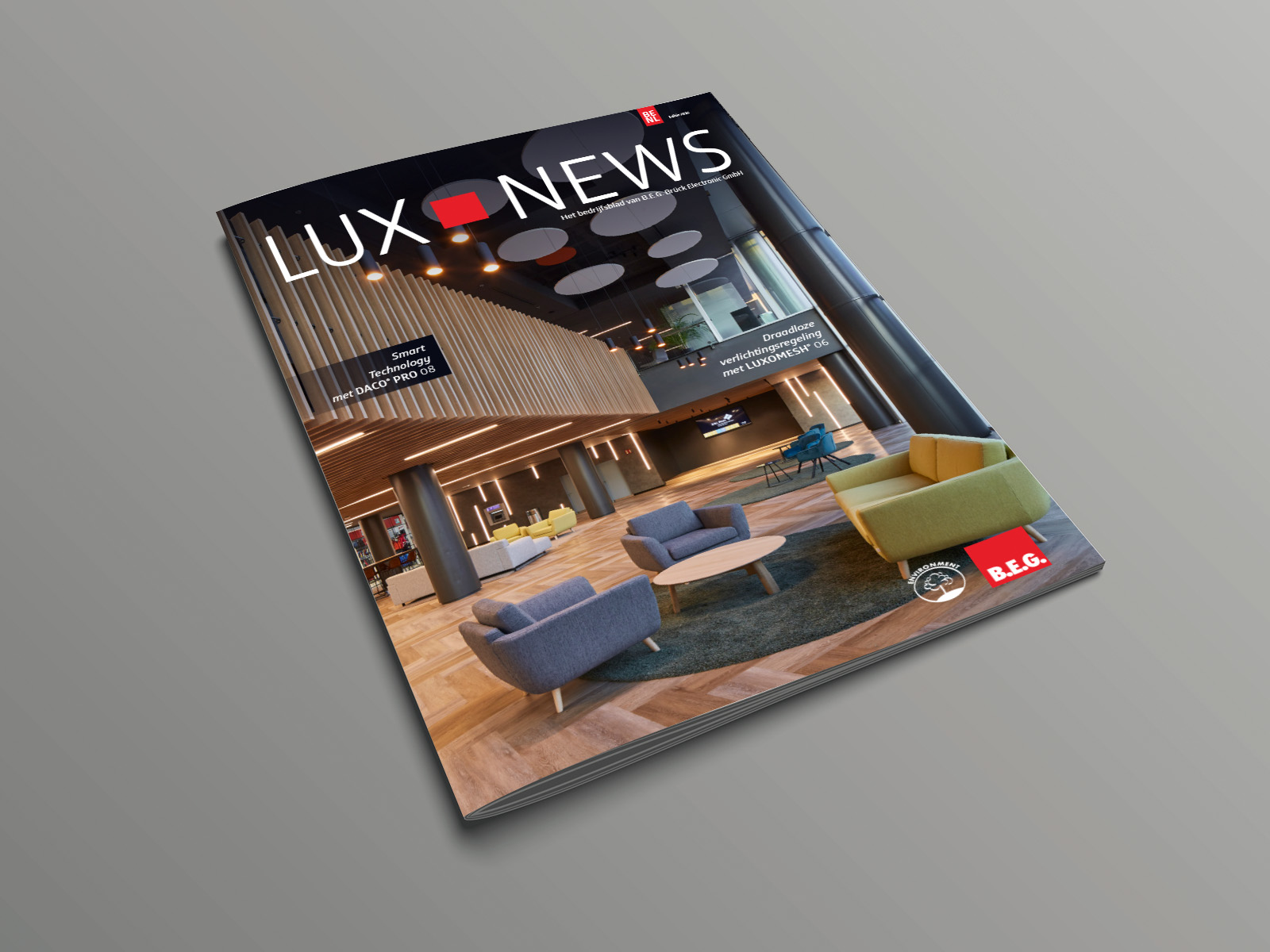 Home B.E.G. Brück Electronic GmbH