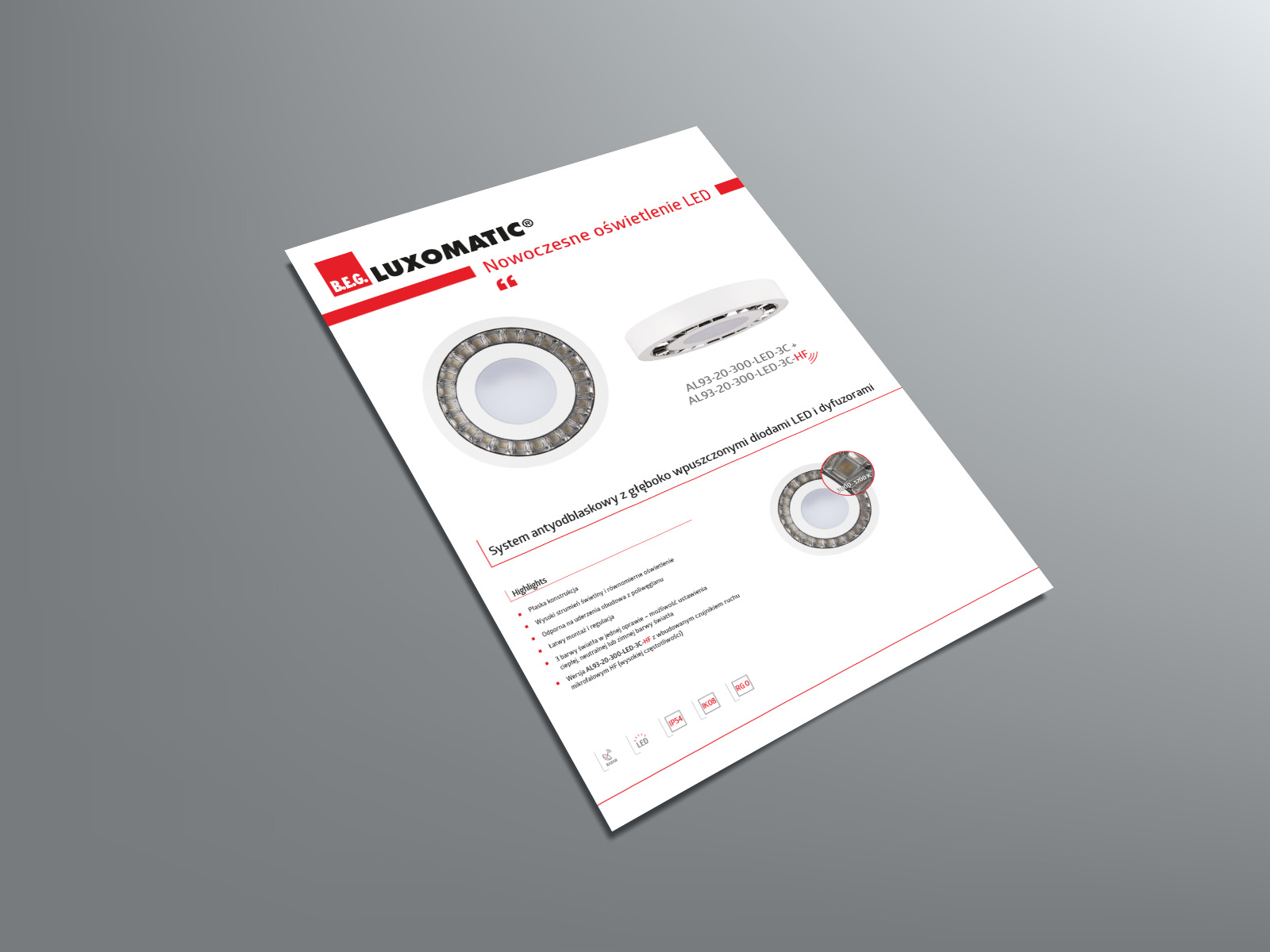 Materiały do pobrania B.E.G. Brück Electronic GmbH