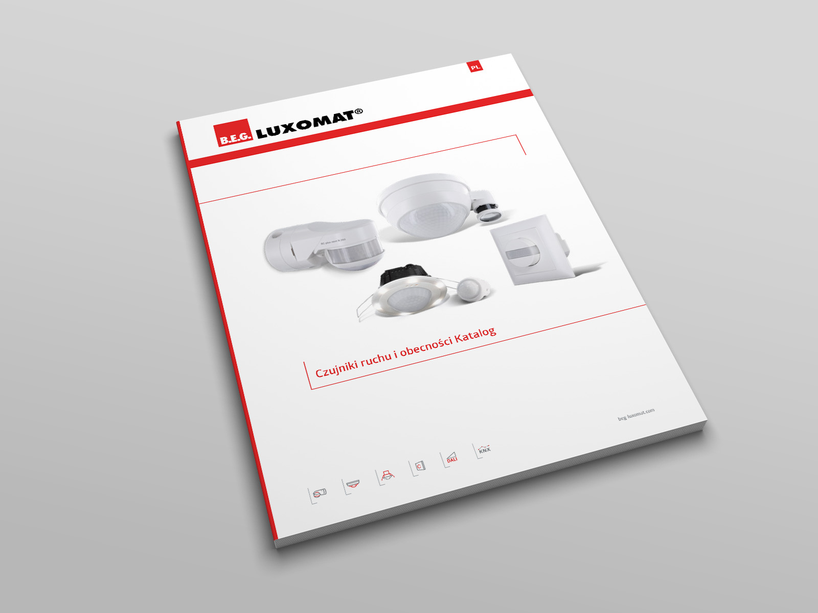 Materiały do pobrania B.E.G. Brück Electronic GmbH