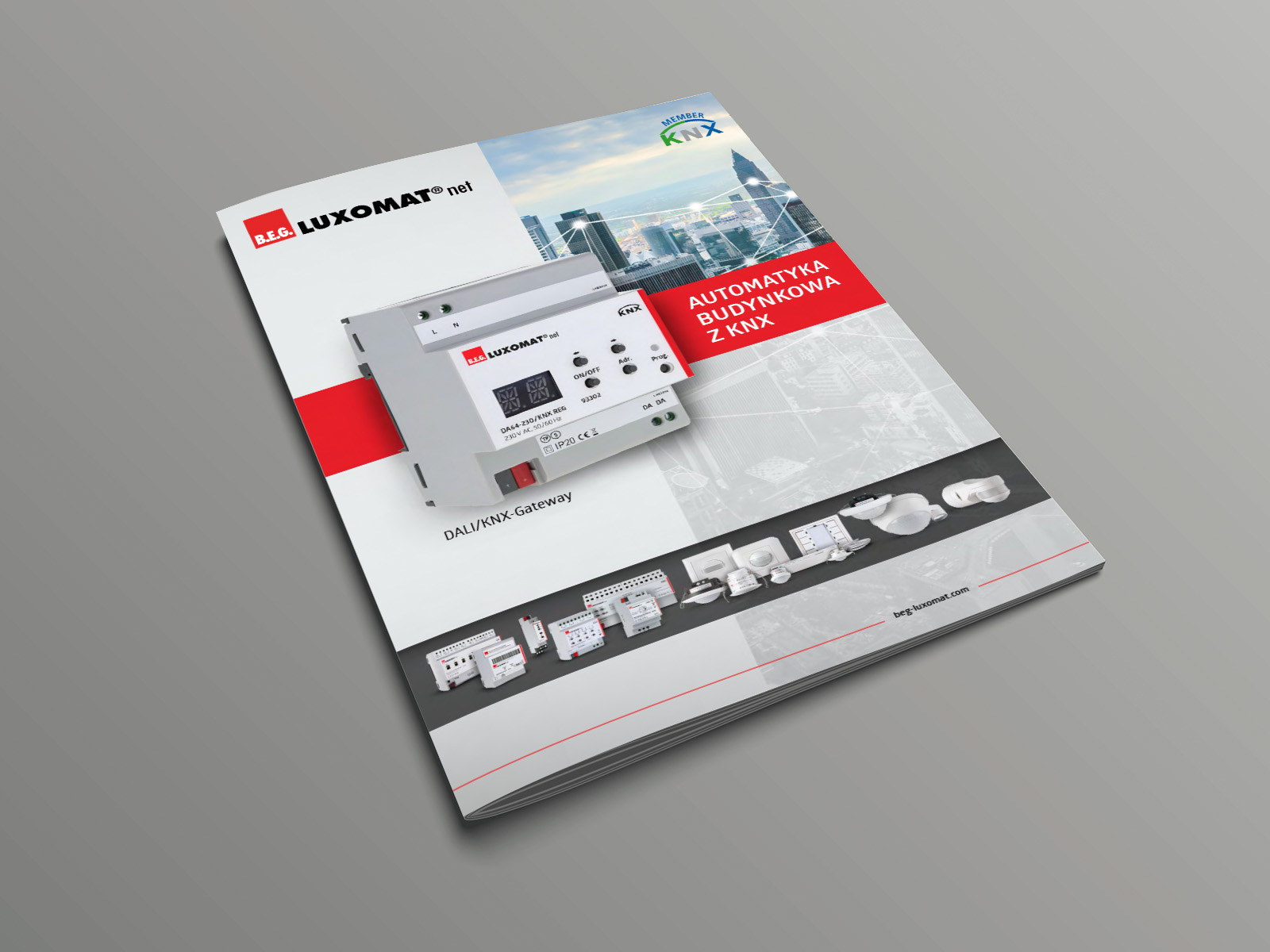 Materiały do pobrania B.E.G. Brück Electronic GmbH