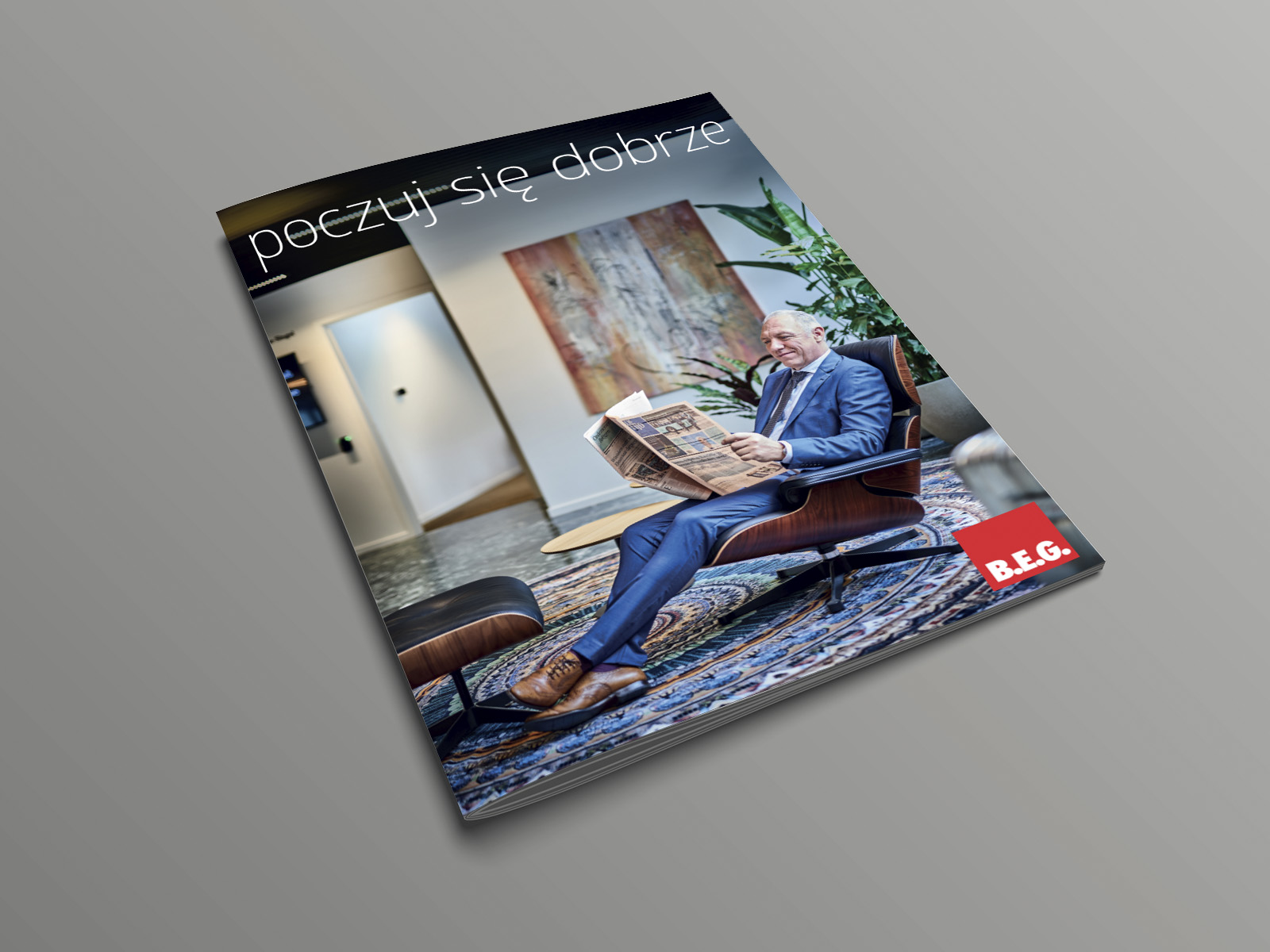 Materiały do pobrania B.E.G. Brück Electronic GmbH