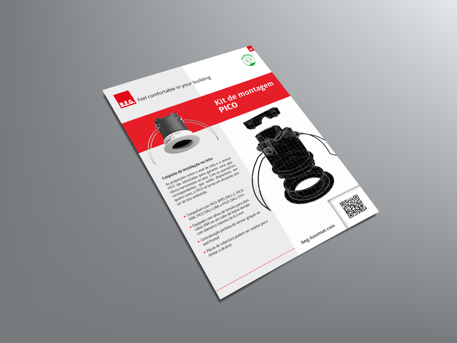 Downloads B.E.G. Brück Electronic GmbH