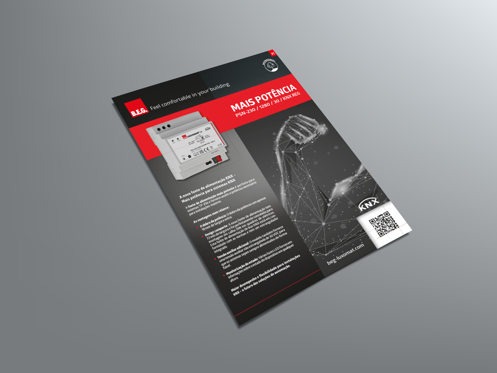 Downloads B.E.G. Brück Electronic GmbH