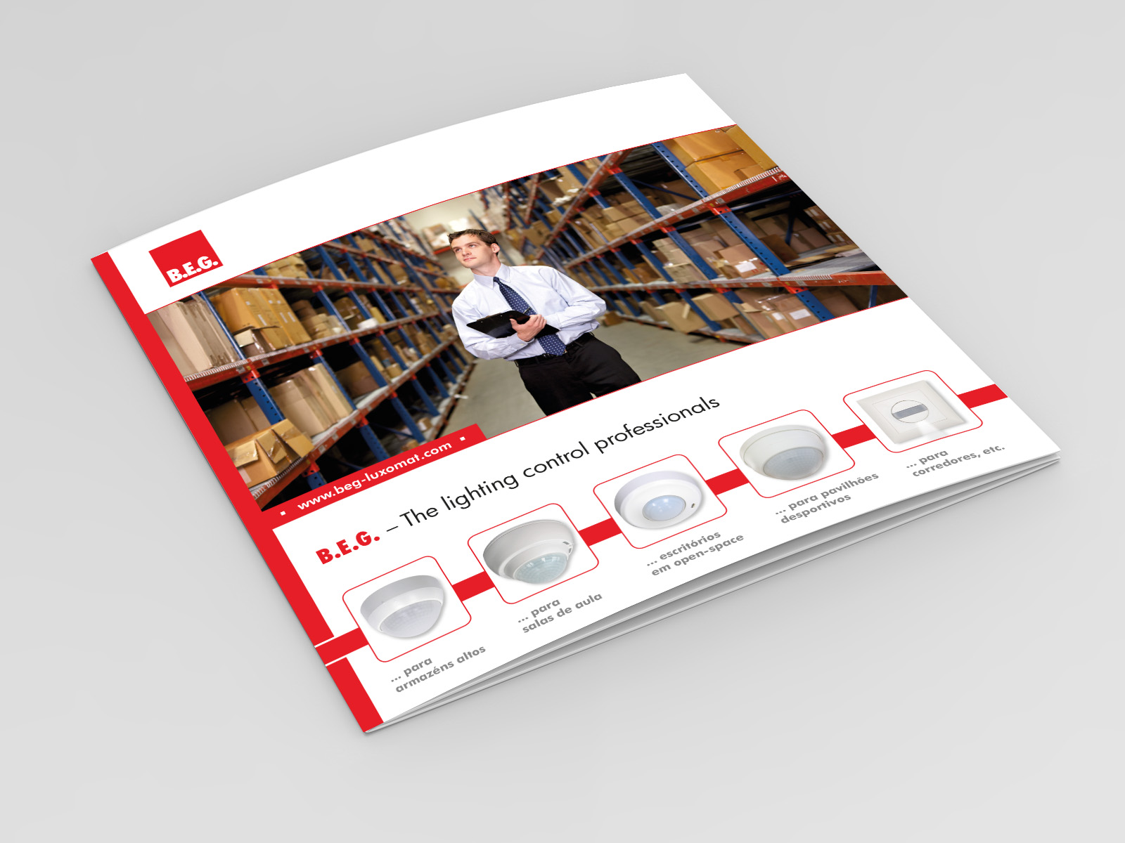 Downloads B.E.G. Brück Electronic GmbH