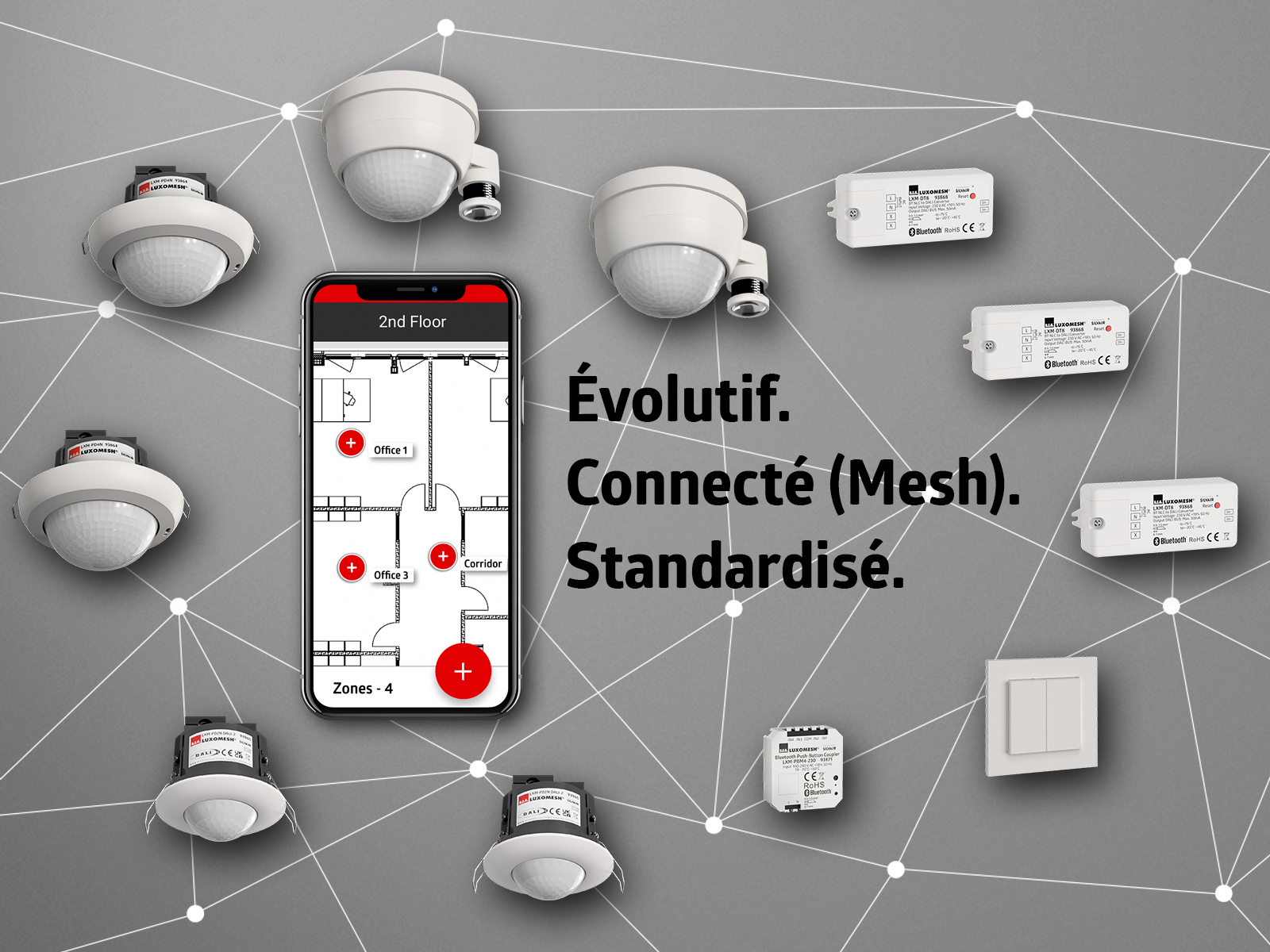Accueil B.E.G. Brück Electronic GmbH