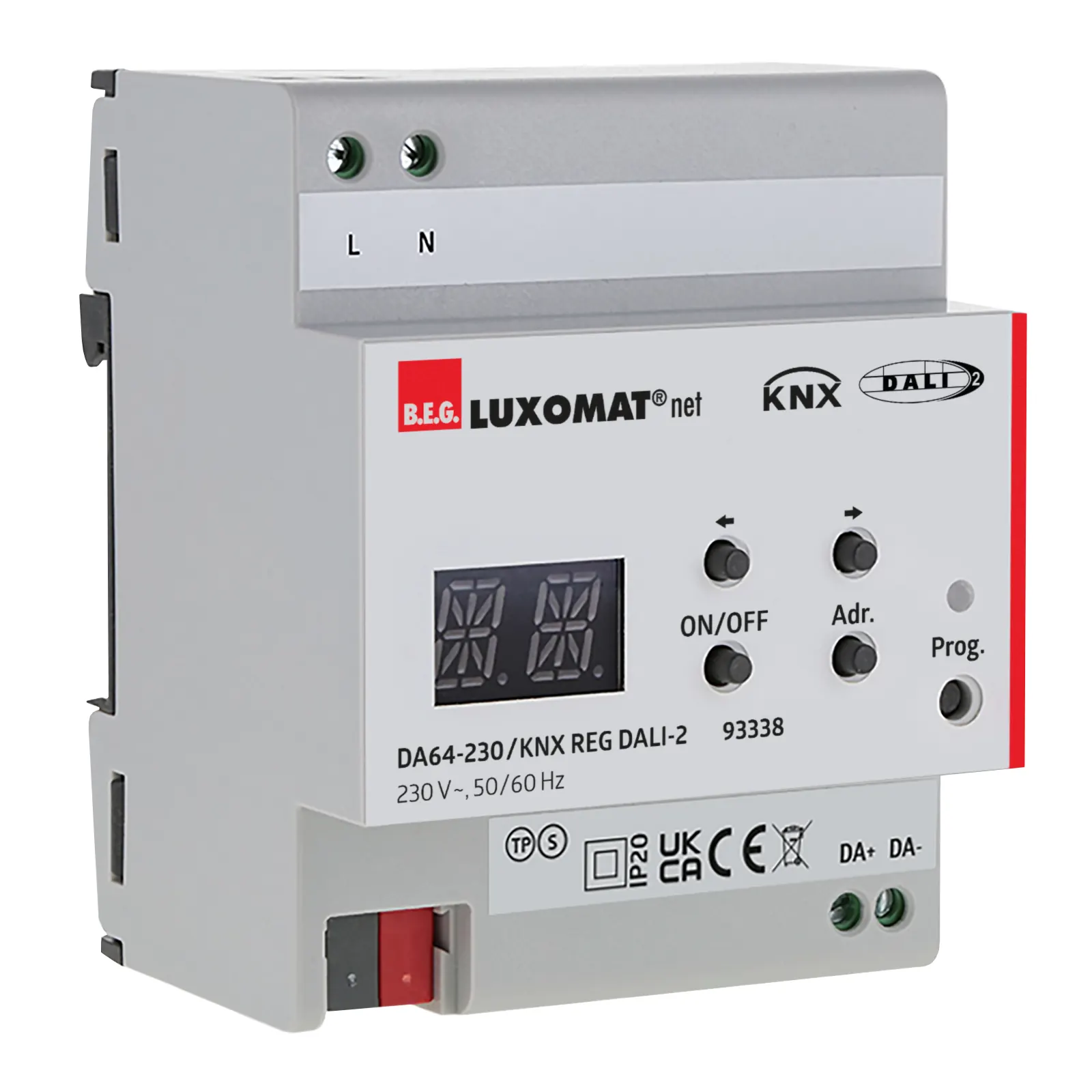 KNX devices B.E.G. Brück Electronic GmbH
