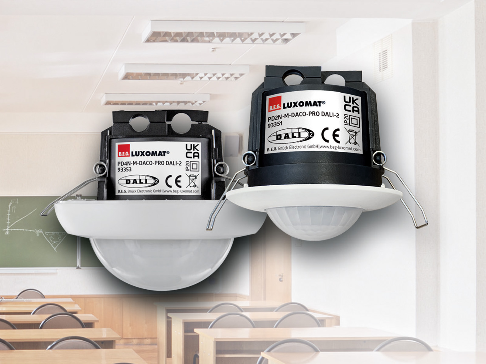 Home B.E.G. Brück Electronic GmbH