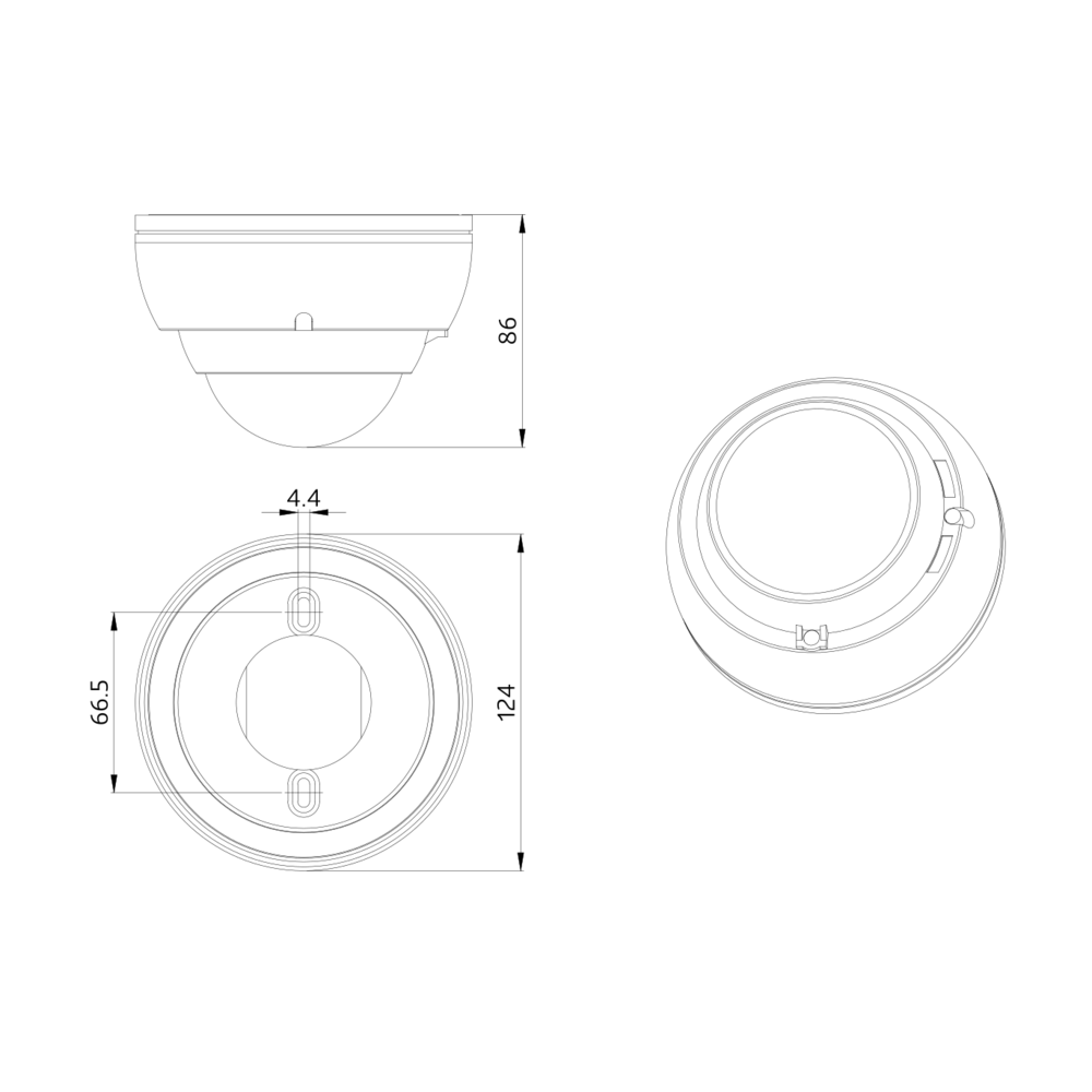 PD4-M-HCL-AP (93007) | B.E.G. Brück Electronic GmbH - B.E.G.