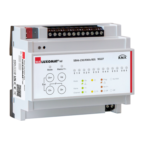 KNX B.E.G. Brück Electronic GmbH