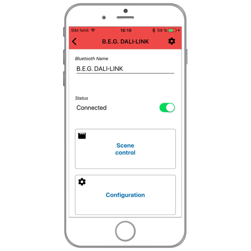 Sistemas de control B.E.G. Brück Electronic GmbH